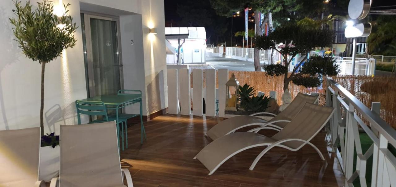 Sandra Rooms Alicante Exterior foto